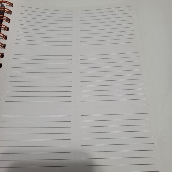 Andrews McMeel Posh Deluxe Organizer 17-Month 2022-2023 Monthly/Weekly Planner - Picture 15 of 16